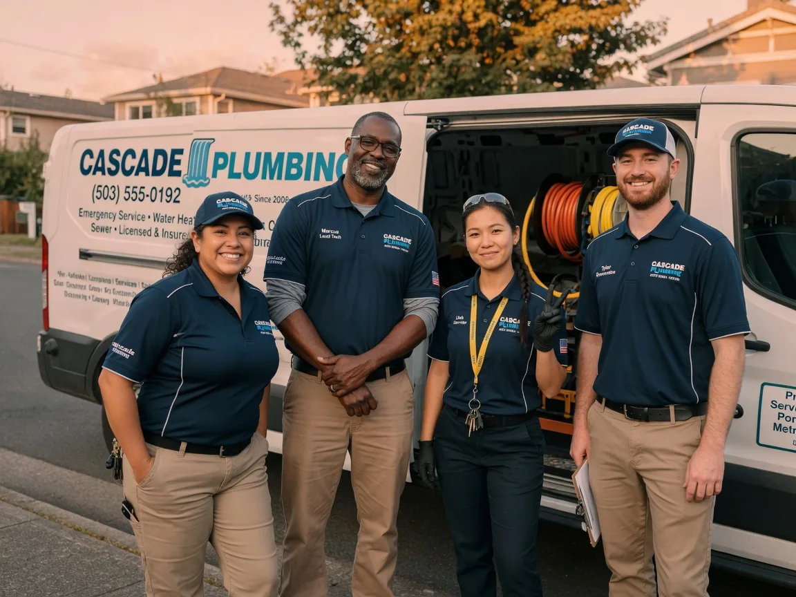 Emergency Plumber company in Crowville, LA